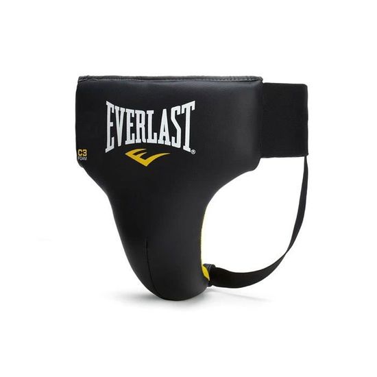 Casque De Sport EVERLAST Noir - Léger Et Confortable Pour Entraînement