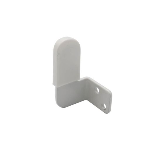 Maclean MC-624 Support Mural Climatiseur 200 Kg - Bras 550 Mm Acier Galvanisé