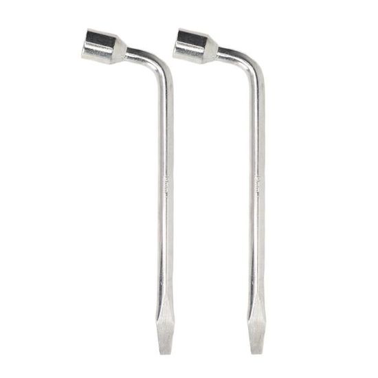 Clé à écrou évasé KlassTools – Double Extrémité 3/4