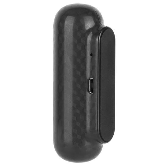 Ashata magnétophone Enregistreur audio magnétique à réduction de bruit