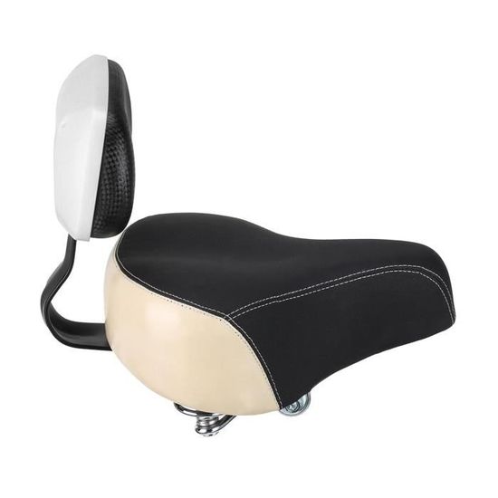Selle de vélo étanche Remplacement de selle de vélo antichoc