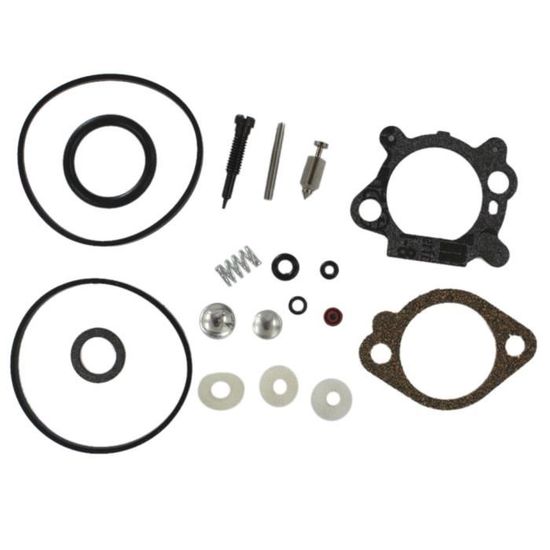 Proline Carburetor Kit For Briggs & Stratton Quantum Engines - 3.5, 4, 5, 6, 6.5hp - Replaces 498260