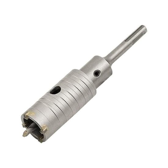 Scie à Cloche Trépan Béton avec Adaptateur SDS Plus 110 mm, Pour Brique — free download