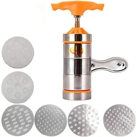 Machines À Pâtes Manuelles, Machine À Pâtes Fraîches Professionnelle