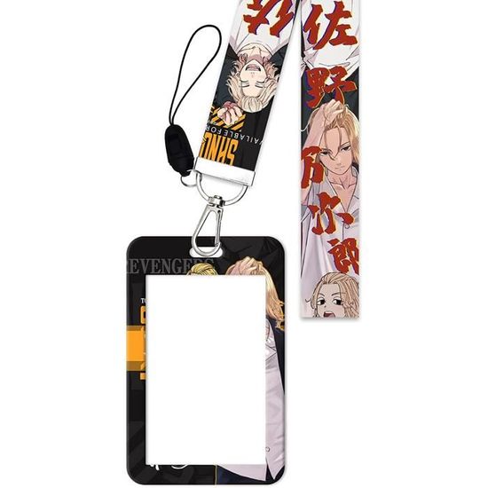 Porte-cartes De Bus Créatif Unisexe, Carte D'étudiant De Campus, Carte De Crédit Bancaire, Carte D'identité De Dessin Animé, Couverture De Carte Unisexe Pour Enfants, Matière Plastique ABS