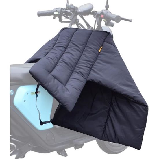 Tablier De Protection Pour Scooter - Couvre-Jambes Étanche Et Chaud Pour Conducteur - Hiver