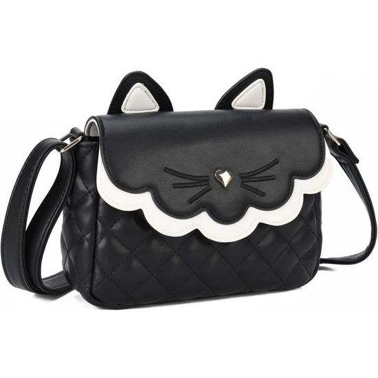 Sac Enfant Pecoware Eco Snoopers - Motif Chat - Occasion