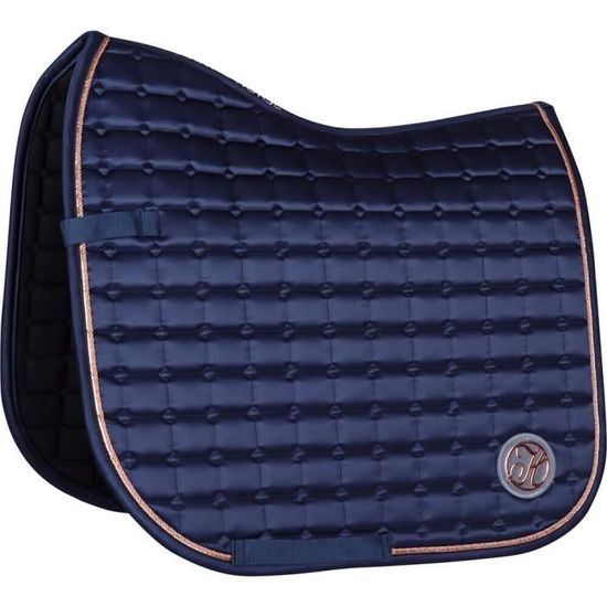 tapis de selle polyvalent Dark Navy F