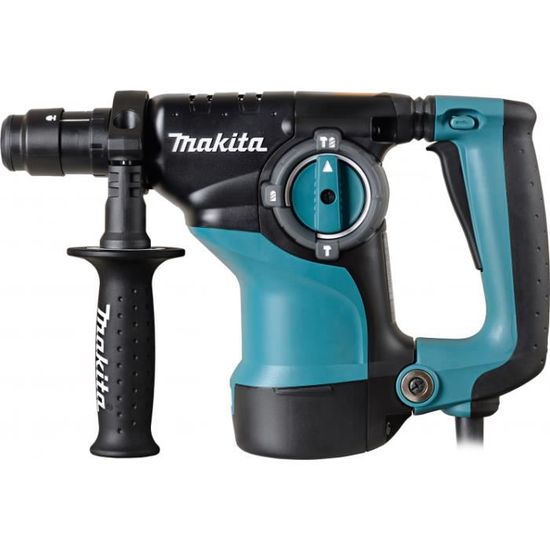 Makita HR2811FT Combihamer SDS-Plus 2,9J snelwisselboorkop 800W in koffer