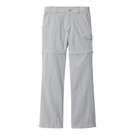 Pantalon Convertible Columbia Omni-Shade Jeune - Taille XL - Beige - NEUF