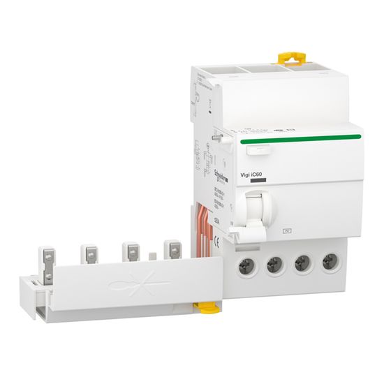 SCHNEIDER ELECTRIC A9V41340 ACTI 9 VIGI IC60 BLOC DIFFERENTIEL 3P-40A