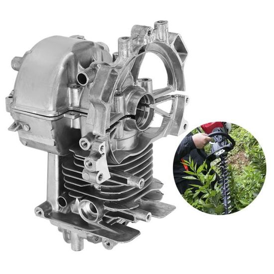 Shipenophy Kettensägen Luftfilter Kit – Für Modelle 4500, 5200, 5800, Aus Gummi/Kunststoff, Korrosionsbeständig
