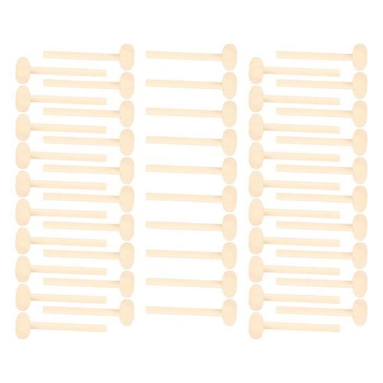 DWFEYOI 6 Pièces Mini Marteaux en Bois pour Enfants,petit marteau DWFEYOI 6 Pièces Mini Marteaux en Bois pour Enfants,petit marteau