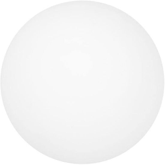 TOBBOMEY Abat-Jour En Verre Transparent - Remplacement Pour Suspension, Applique Murale, Plafonnier - 14,5x14,5x13,5 Cm