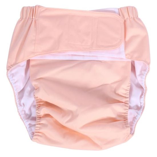 Couche-culotte Lavable Pour Adulte - Anti-fuite, Résistante, TPU - Fabriquée En Chine