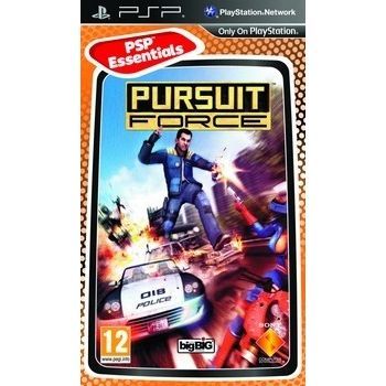 PURSUIT FORCE / Jeu console PSP