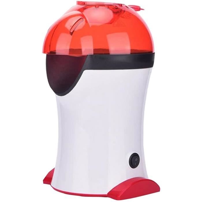 Beper 90. 590y machine a popcorn vintage - rouge pas cher Beper 90. 590y machine a popcorn vintage - rouge pas cher