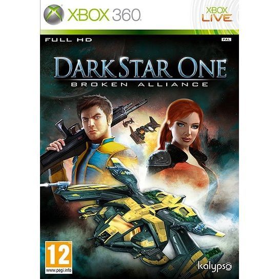 Star One Broken Alliance Xbox 360 - vue 2