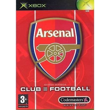 Arsenal Club Football Saison 2003/04