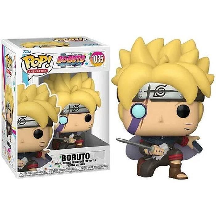 Figurine Funko Pop! Animation: Boruto Boruto wMarks