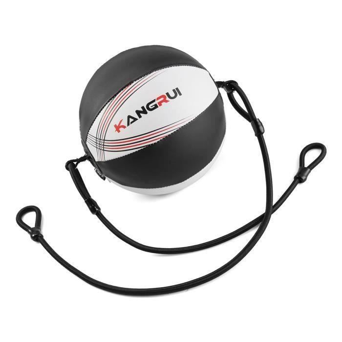 Boxe Poire De Vitesse Frappe Entrainement avec pompe