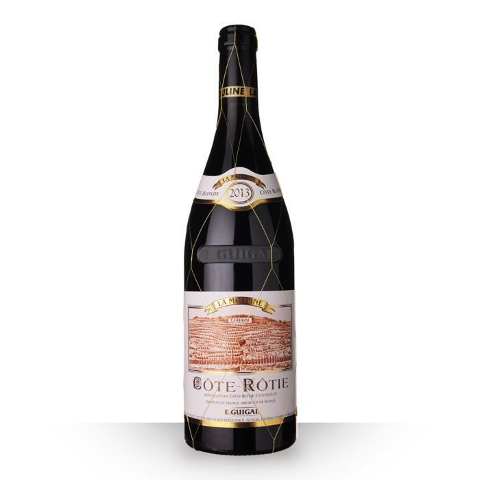 Guigal La Mouline Côte-Rôtie Rouge 2013 - 75cl