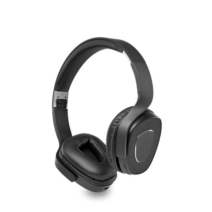WE WECASBTN CASQUE BLUETOOTH NOIR