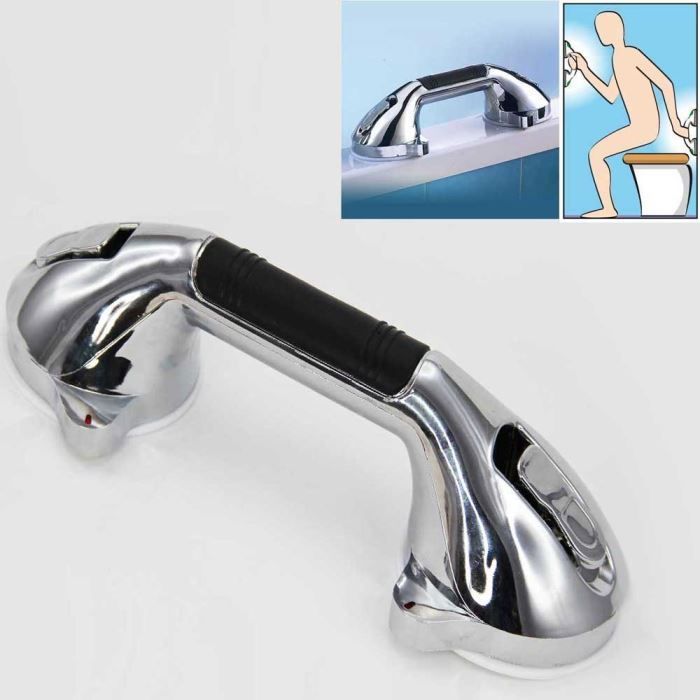 Poignée d'Appui Sécurité - Salle de Bain