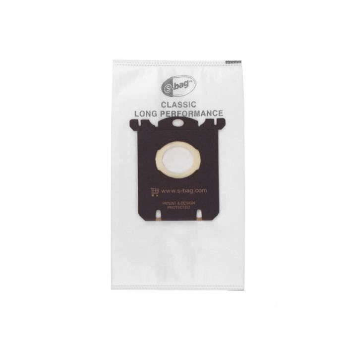 Ywei Sac à poussière 1pc accessoire d'aspirateur pour Philips Electrolux FC & HR séries
