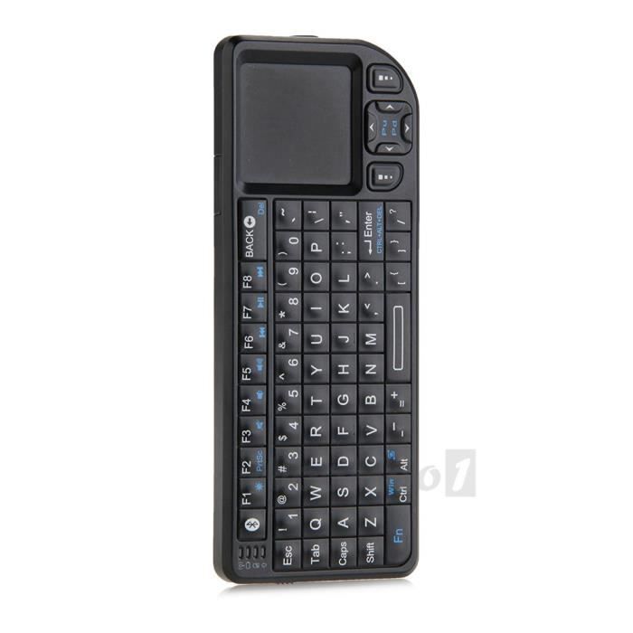 Rii Mini Clavier Bluetooth Sans Fil QWERTY Pavé…