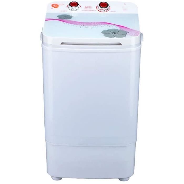 LAVE LINGE Lave-linges Mini petit lave-linge, haute puissance moteur, fonctionnement silencieux, vidange amovible panier, for Ap1302