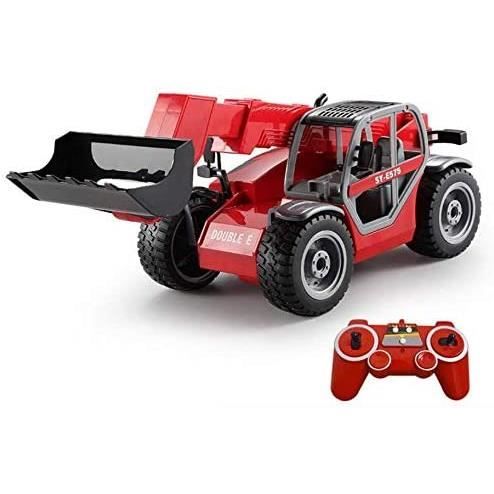 VEHICULE MINIATURE ASSEMBLE ENGIN TERRESTRE MINIATURE ASSEMBLE RC Chariot Élévateur Télécommand&ea465
