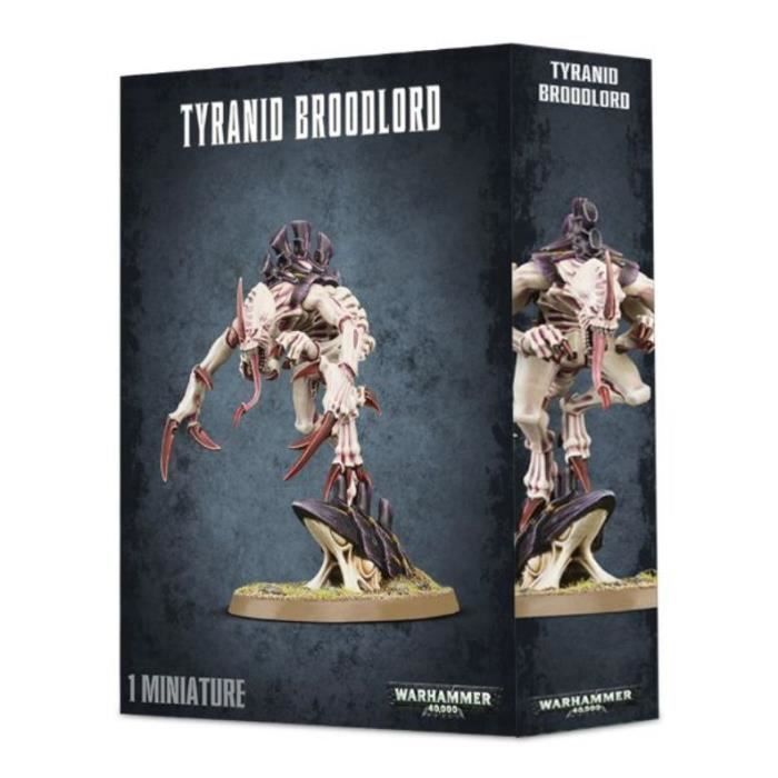Tyranid Broodlord 51-23 - Warhammer 40,000