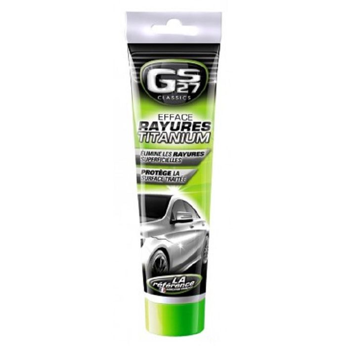 Efface rayure Titanium - 150ml