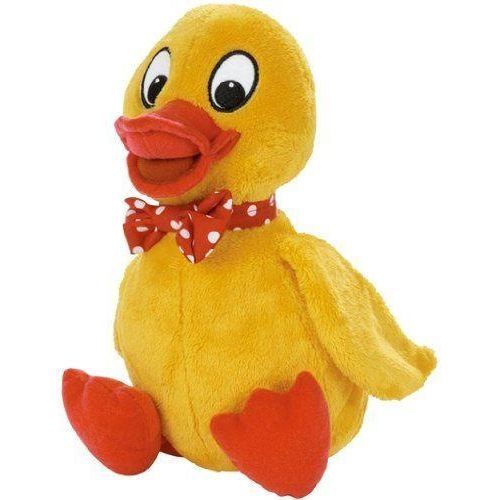 Heunec - Canard en Peluche Schnatterinchen - 15 cm