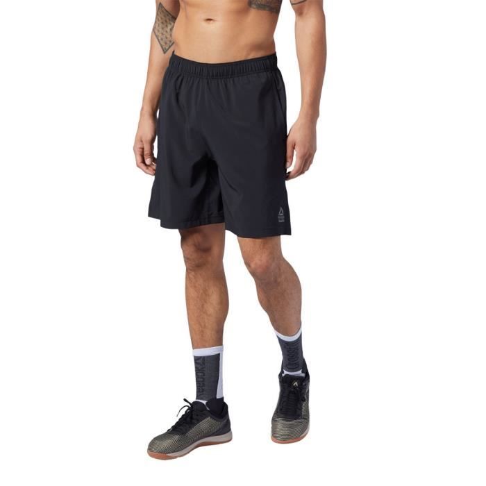 Reebok Hommes Rc Austin Ii Short De Sport