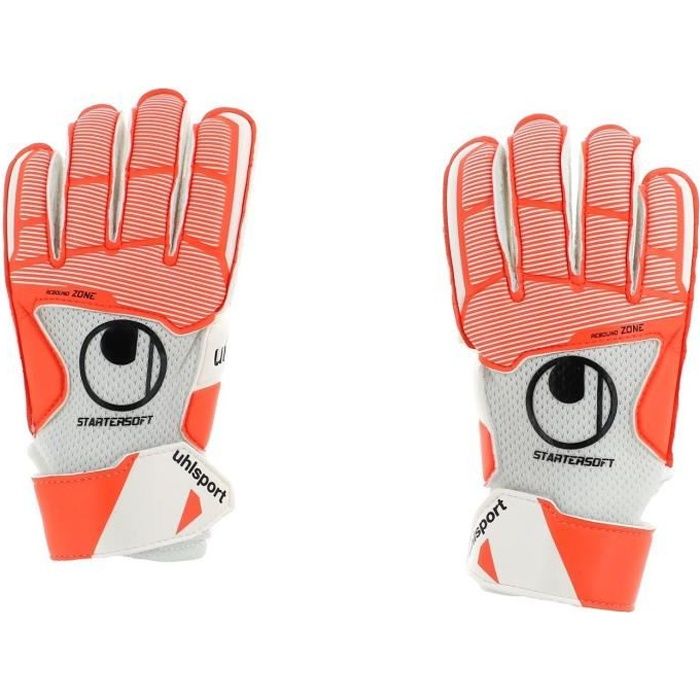 Gants gardien football Startet soft jr gardien - Uhlsport