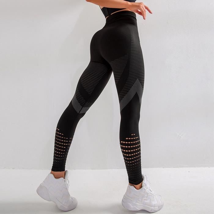 Women Casual Stretchy Tight Push Up Yoga Sport Legging Running Pant Trouser A7238