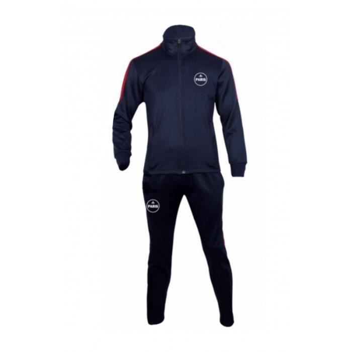 Survêtement jogging PARIS enfant bl