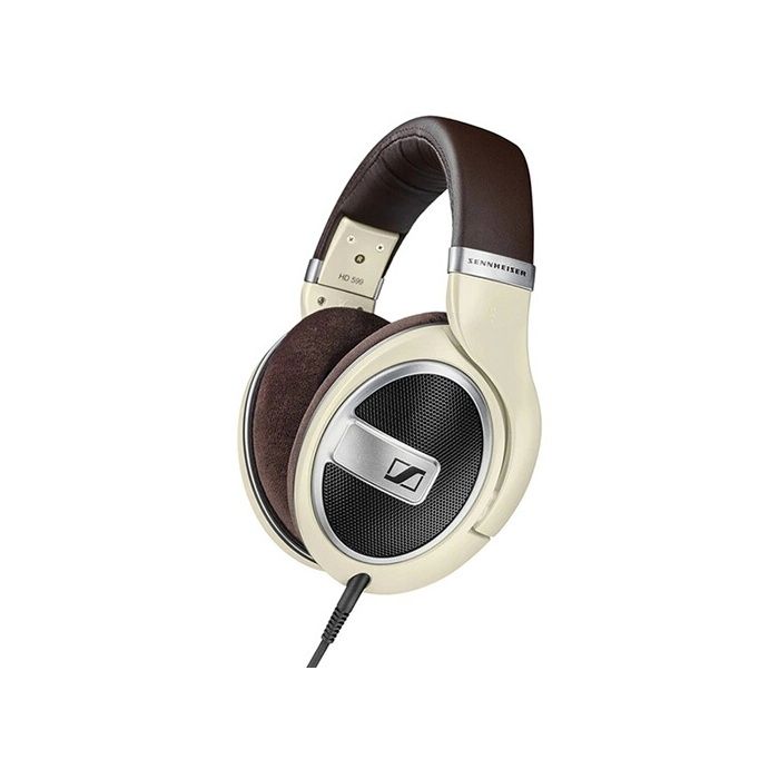 Peripherique Pc / Casque - Microphone / Casque - Microphone - Casque Sennheiser HD 599