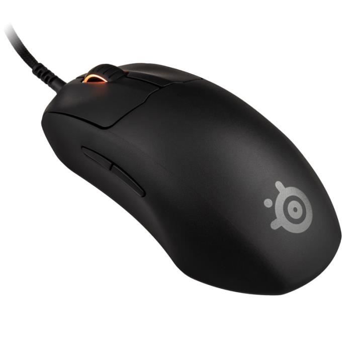 Souris PRIME+ TU Noir