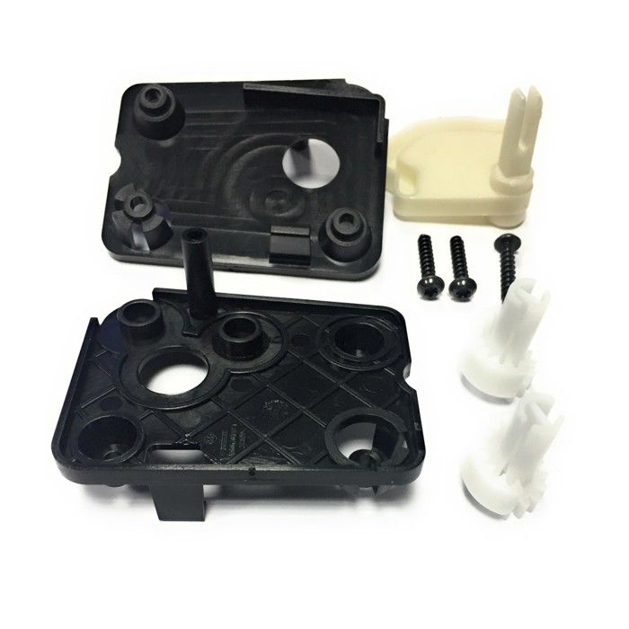 Kit réparation clim bi-zone Citroen C4 Peugeot 307 1607044080 6450.XZ