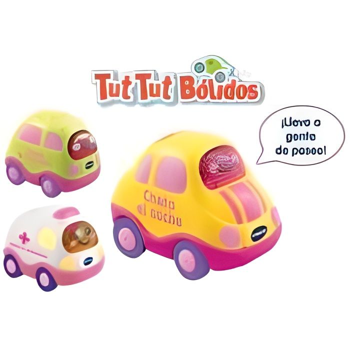 Tut Tut Bolides Syrte Roses…