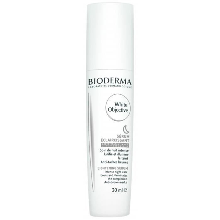 BIODERMA - WHITE OBJECTIVE - Sérum Eclaircissant 30ml