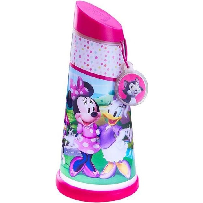 MINNIE Lampe Torche et Veilleuse enfant 2-en-1 GoGlow - Worlds Apart