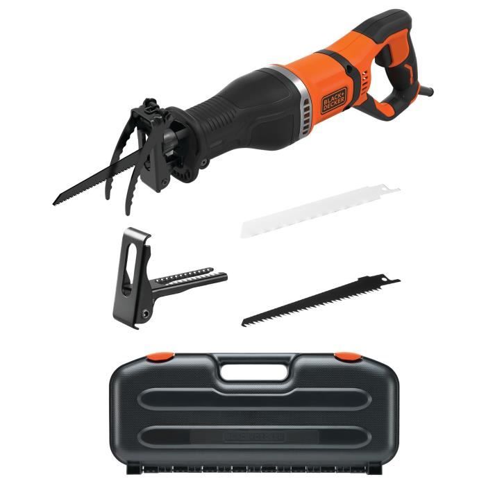 Scie electroportative Black+decker - BES301K-QS