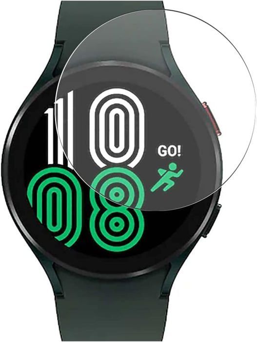 Pour Crivit Sport-Smartwatch Verre Trempe 3 Pièces Protection