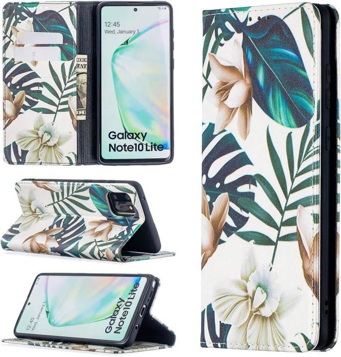 Étui Rabat Magnétique Pour BOOX Go 7 Et Go Color 7 Gen2 - Protection Liseuse - Couleur Gris