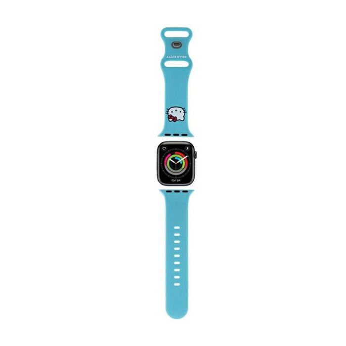 Hello Kitty Silicone Kitty Head Bracelet pour Apple Watch 384041 mm - vue 4