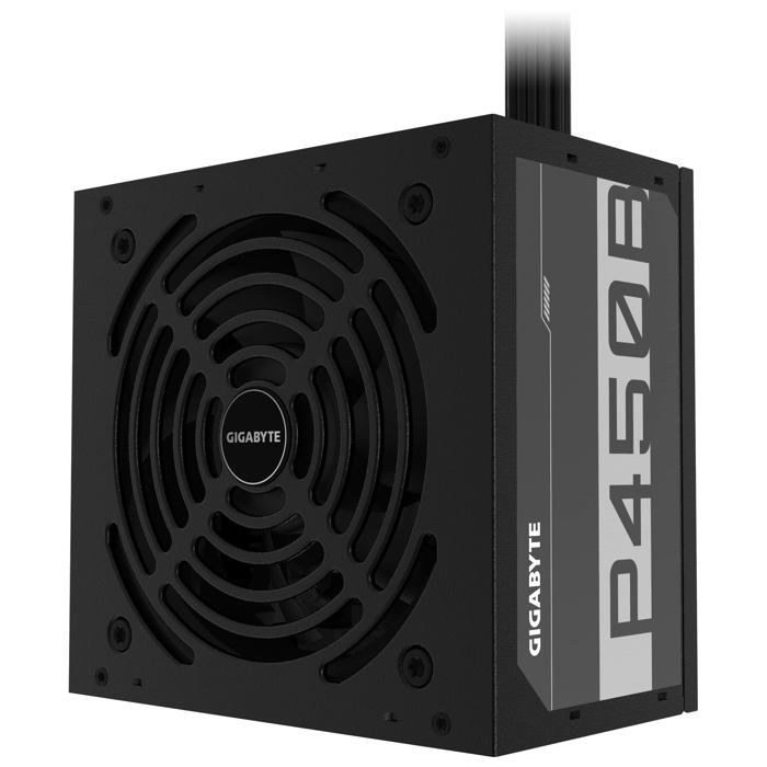 Bloc dalimentation - GIGABYTE - GP-P450B - 450W - 80+ Bronze - Ventilateur silencieux 120mm